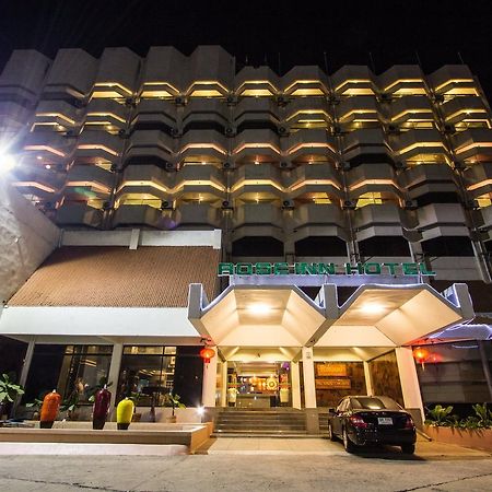 Roseinn Hotel Taphanhin Taphan Hin Exterior foto