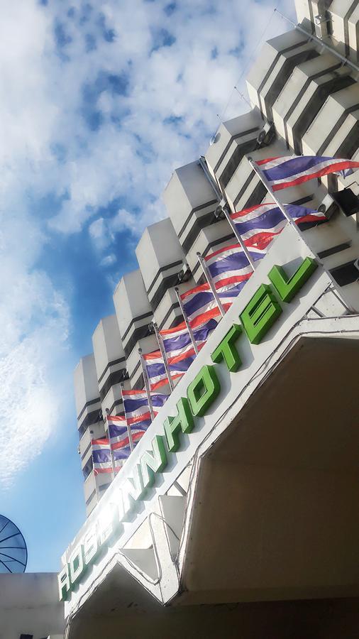 Roseinn Hotel Taphanhin Taphan Hin Exterior foto