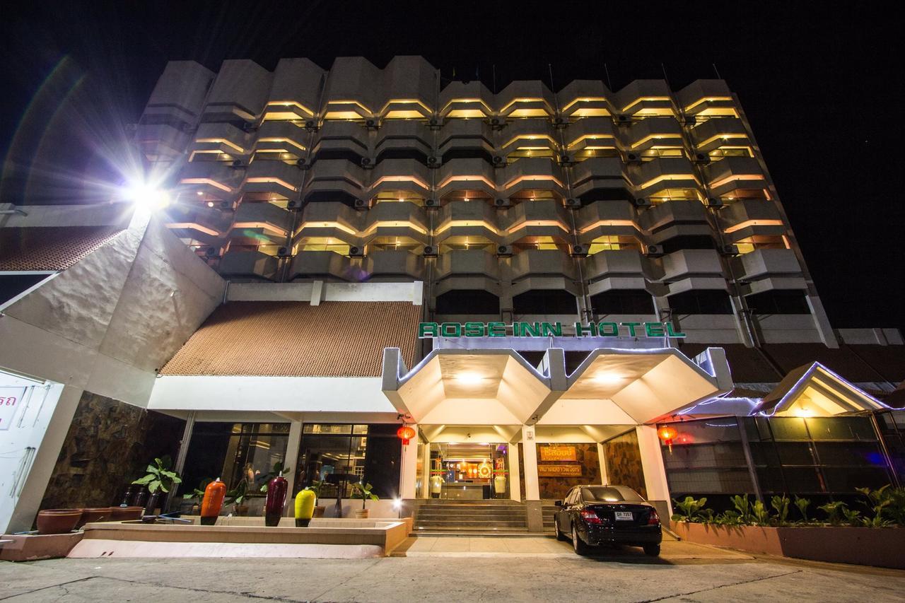 Roseinn Hotel Taphanhin Taphan Hin Exterior foto